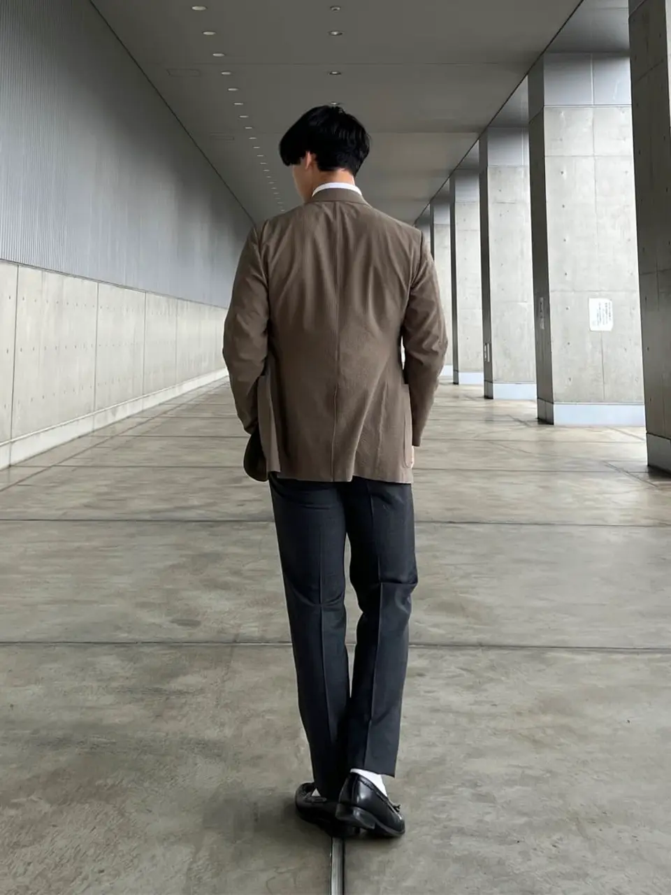 GOTAIRIKU 竹林 コーディネート画像