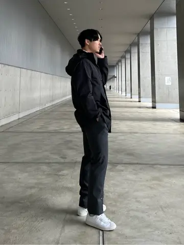 GOTAIRIKU 竹林 コーディネート画像