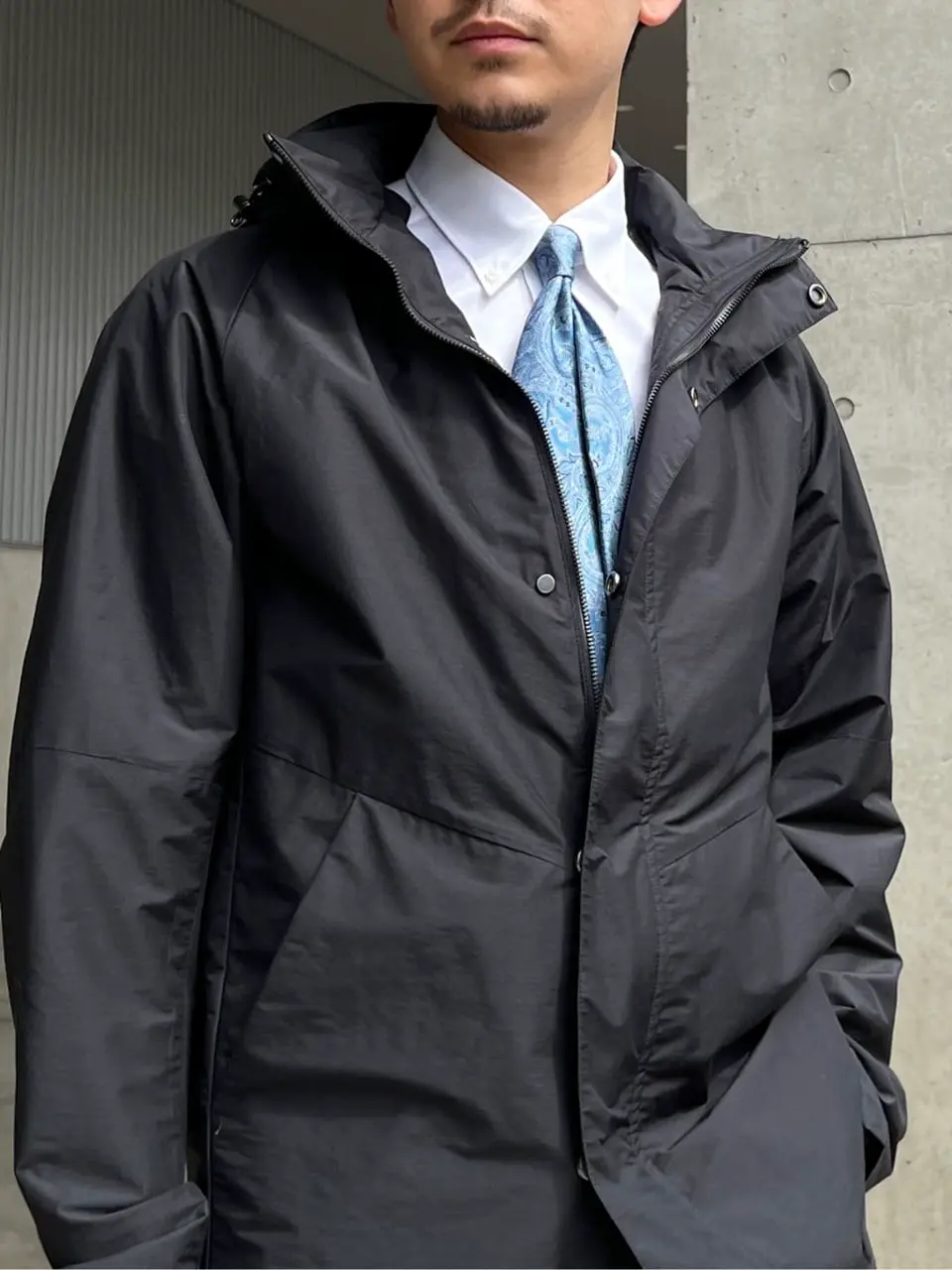 GOTAIRIKU 竹林 コーディネート画像