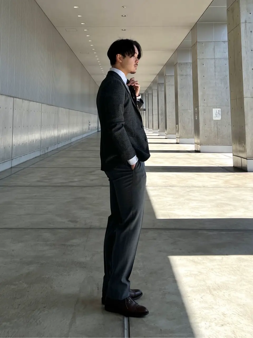 GOTAIRIKU 竹林 コーディネート画像