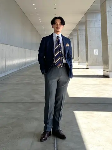 GOTAIRIKU 竹林 コーディネート画像