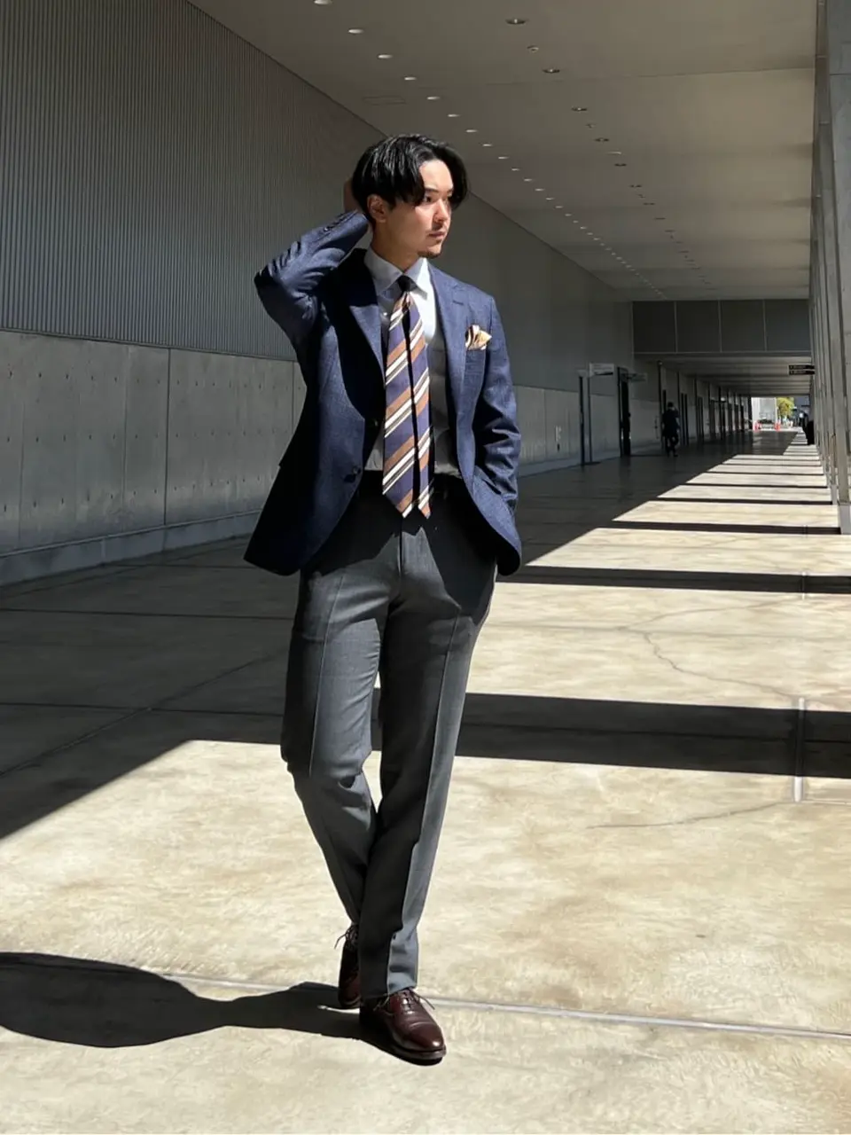 GOTAIRIKU 竹林 コーディネート画像