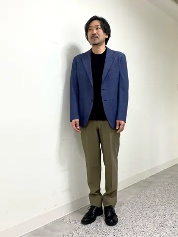 GOTAIRIKU 松田 コーディネート画像