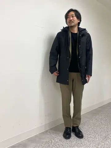 GOTAIRIKU 松田 コーディネート画像