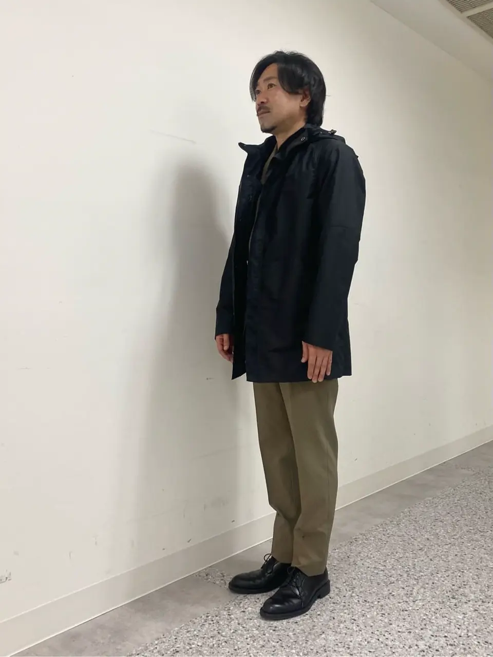 GOTAIRIKU 松田 コーディネート画像