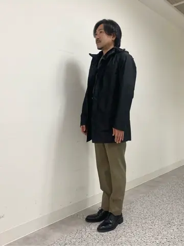 GOTAIRIKU 松田 コーディネート画像