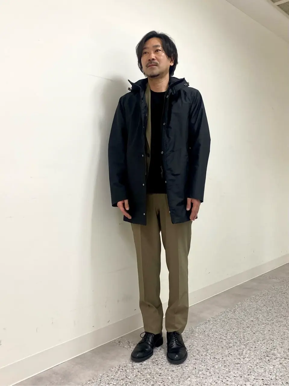 GOTAIRIKU 松田 コーディネート画像