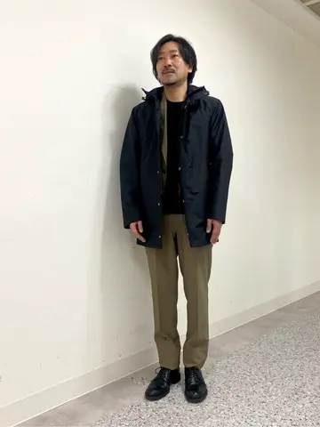 GOTAIRIKU 松田 コーディネート画像