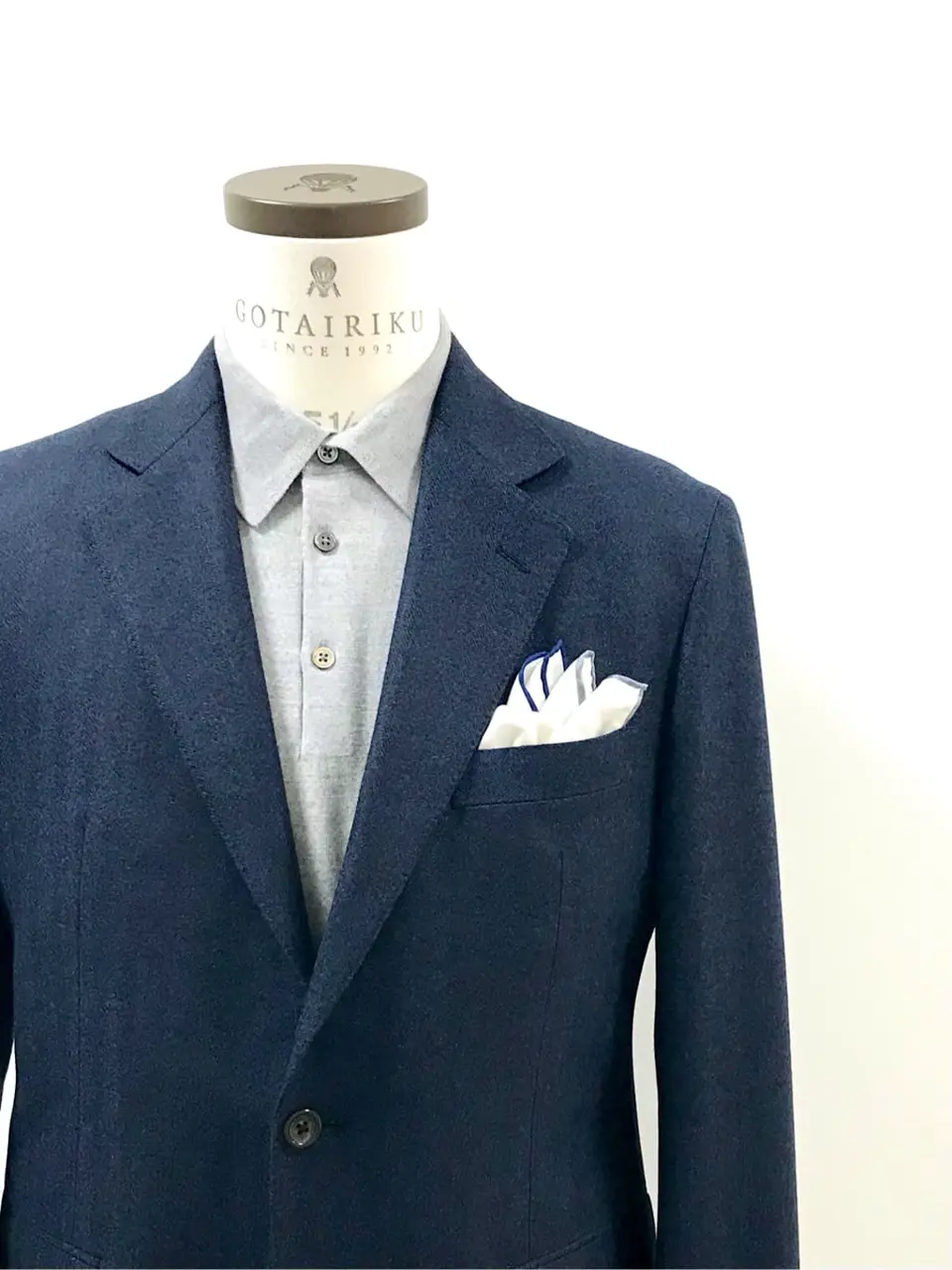 GOTAIRIKU 今井 コーディネート画像