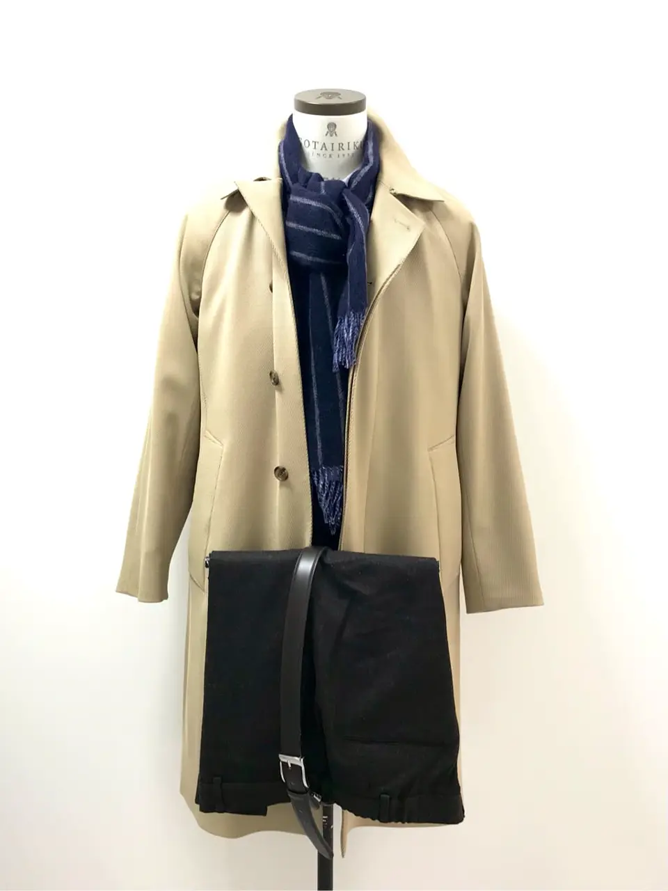 GOTAIRIKU 今井 コーディネート画像