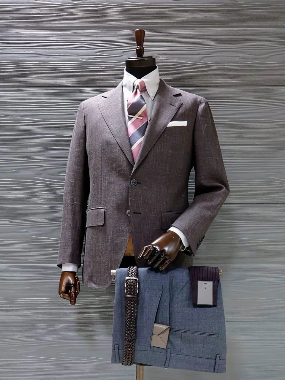 GOTAIRIKU 八幡 コーディネート画像