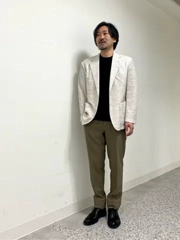 GOTAIRIKU 松田 コーディネート画像