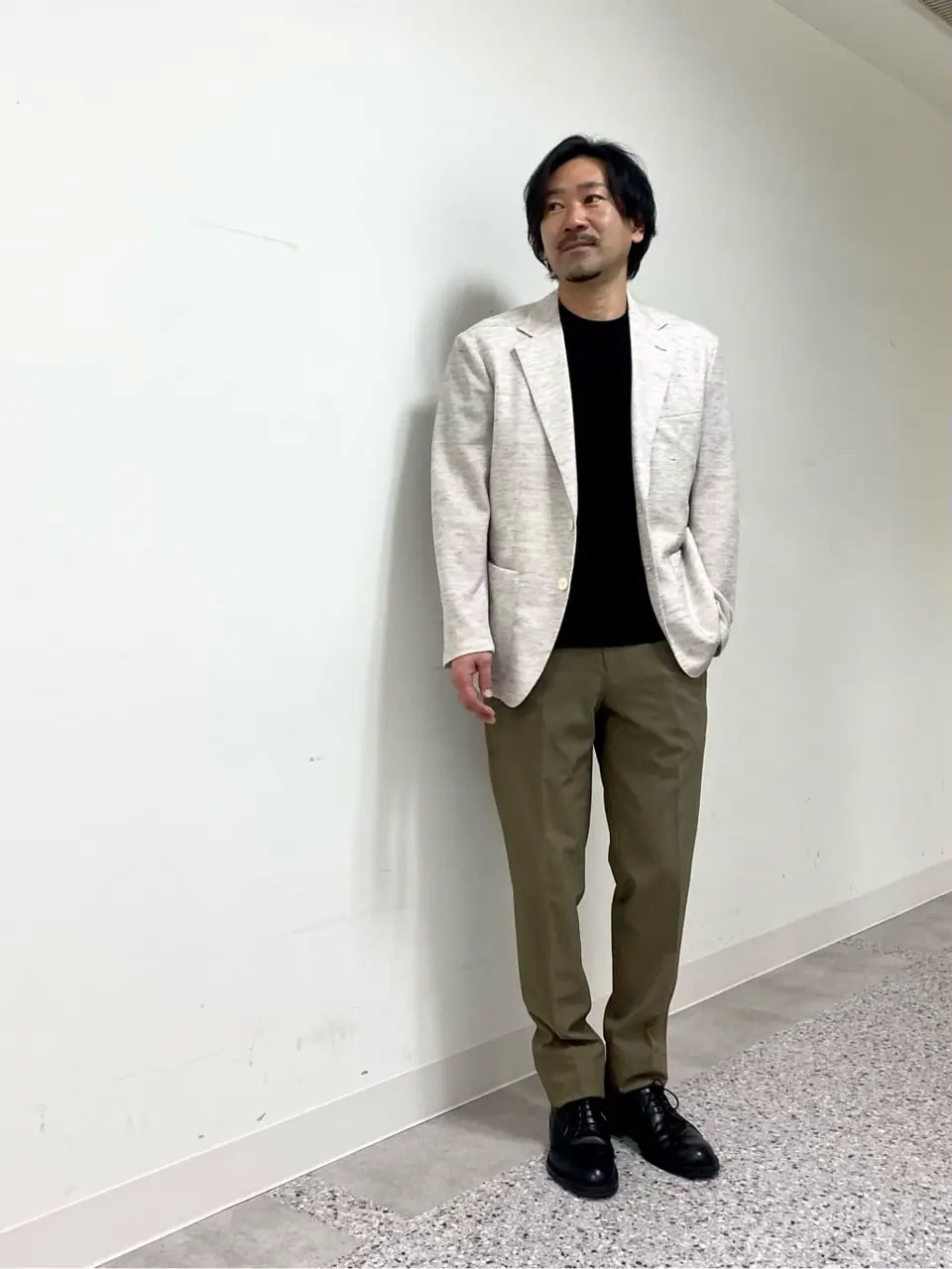 GOTAIRIKU 松田 コーディネート画像