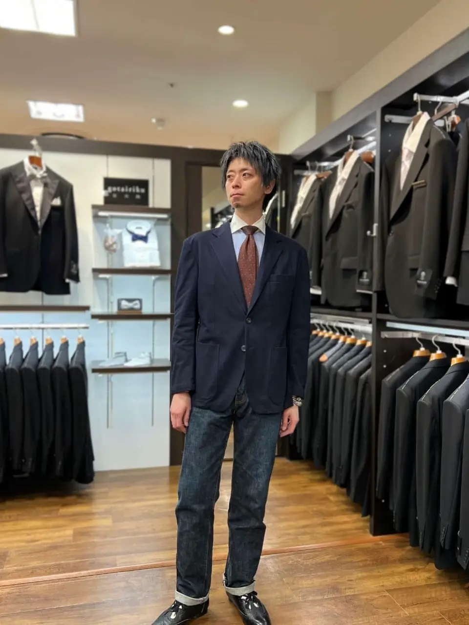 GOTAIRIKU 夏木 コーディネート画像