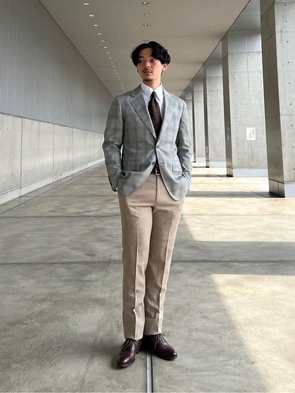  竹林 コーディネート画像