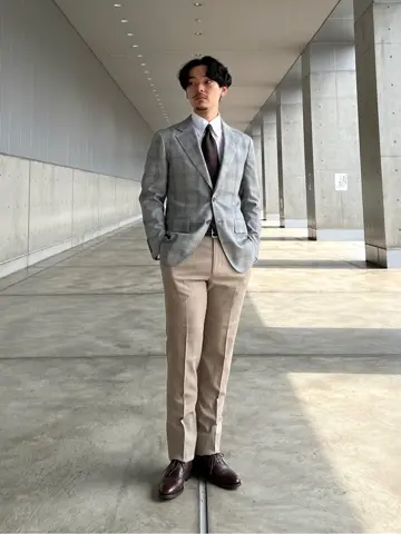 GOTAIRIKU 竹林 コーディネート画像