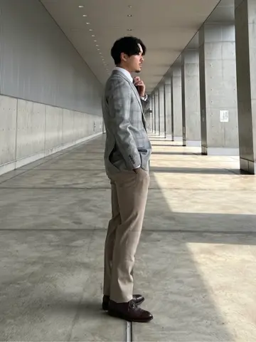 GOTAIRIKU 竹林 コーディネート画像