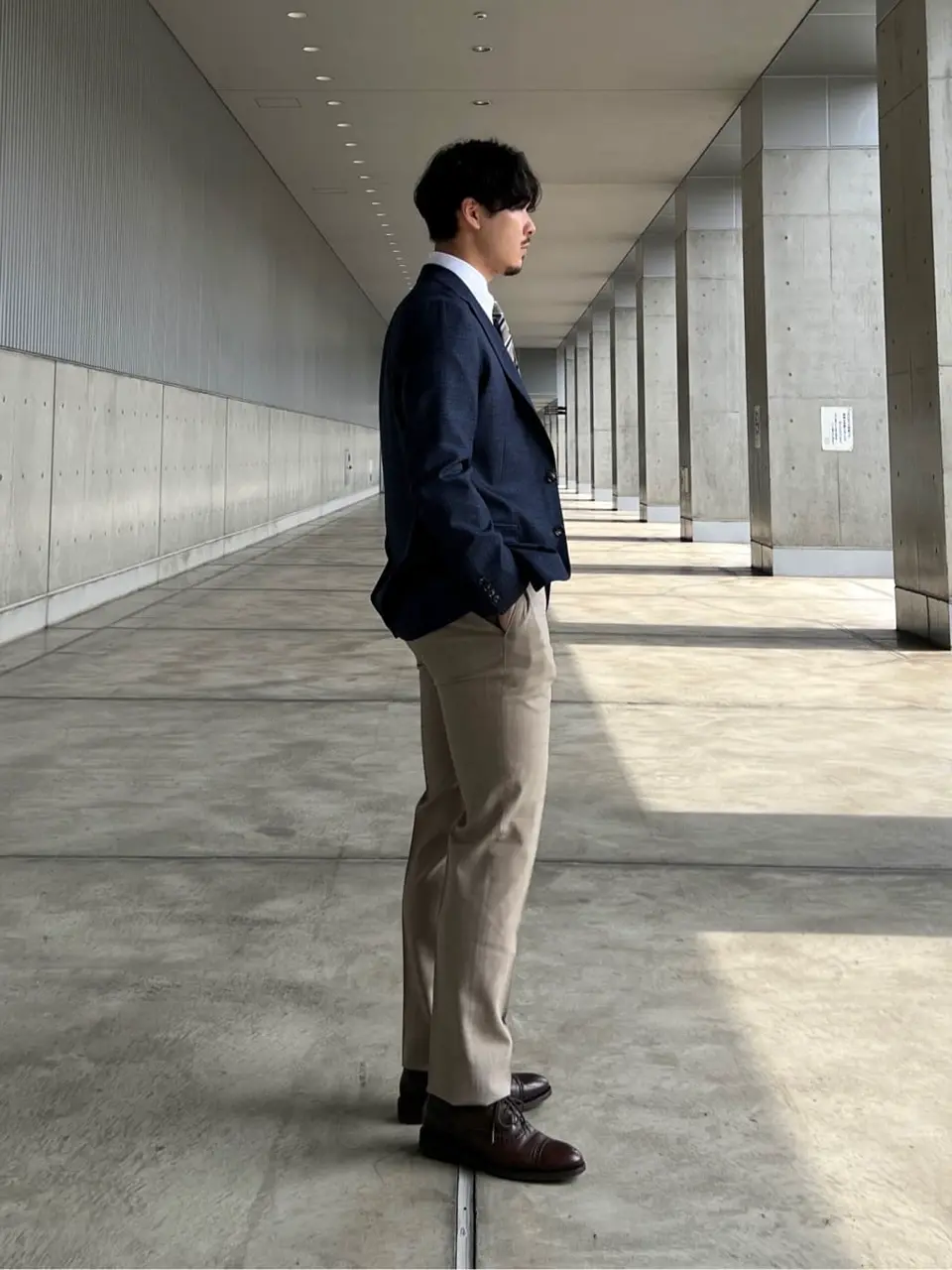 GOTAIRIKU 竹林 コーディネート画像