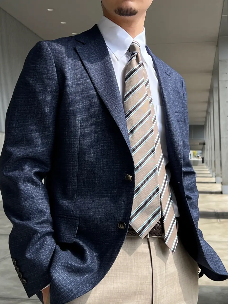 GOTAIRIKU 竹林 コーディネート画像