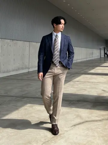 GOTAIRIKU 竹林 コーディネート画像