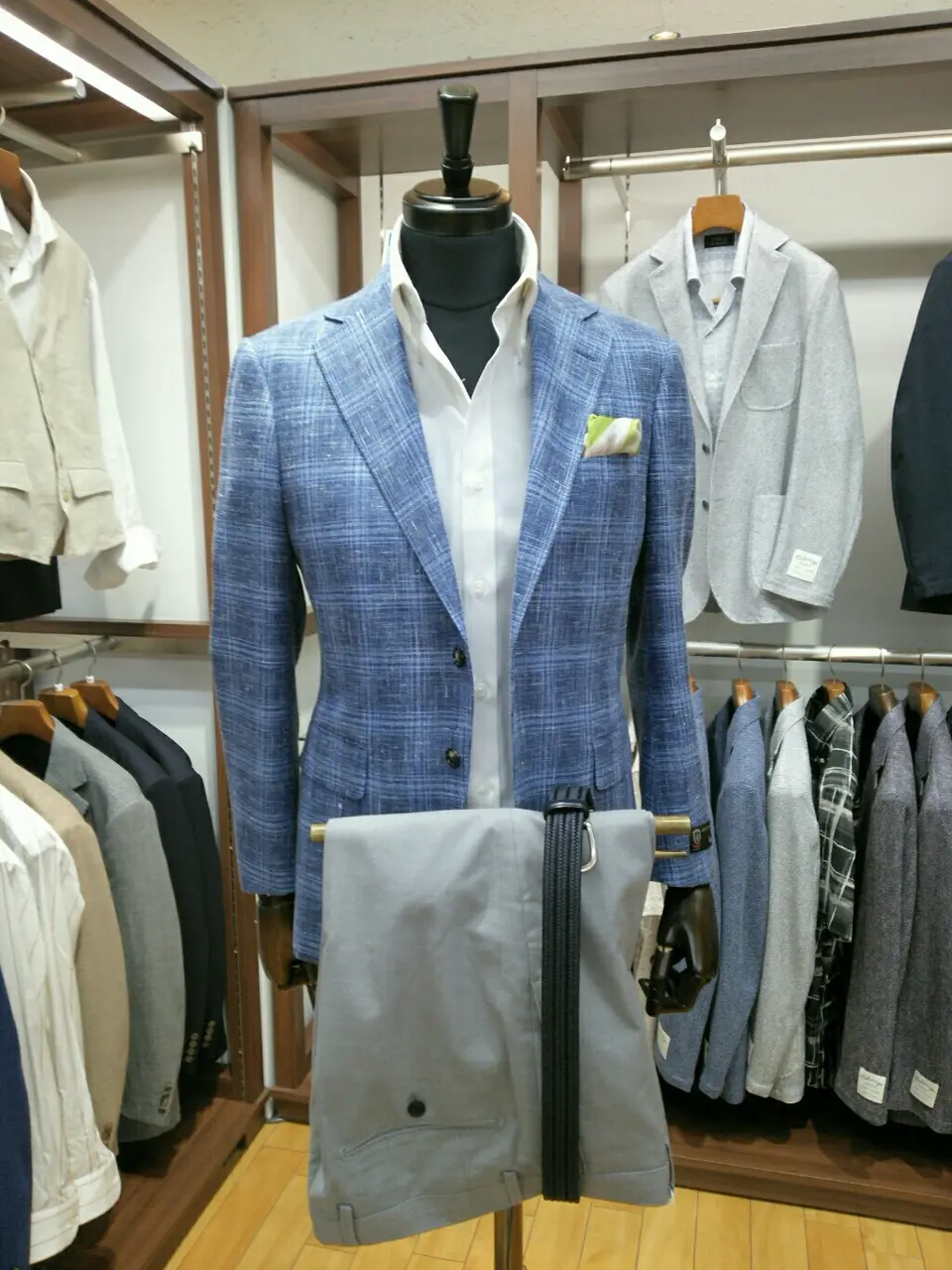  江坂 コーディネート画像