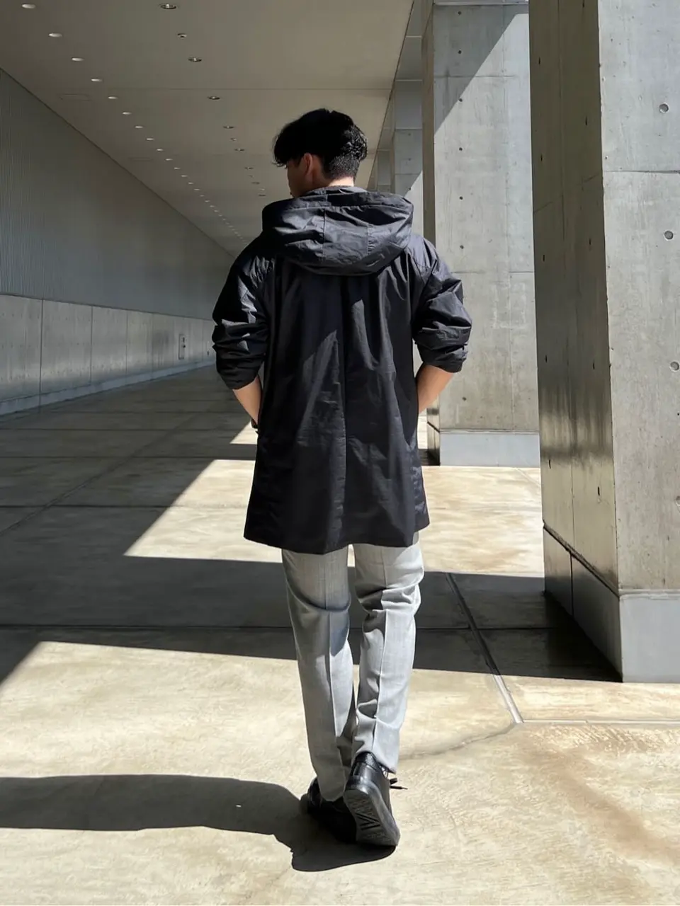 GOTAIRIKU 竹林 コーディネート画像