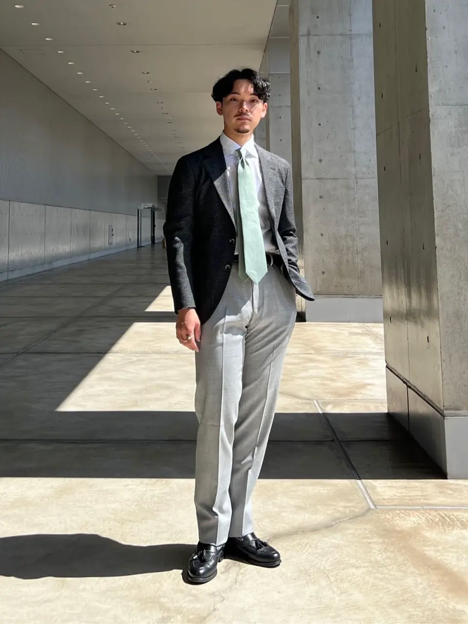  竹林 コーディネート画像