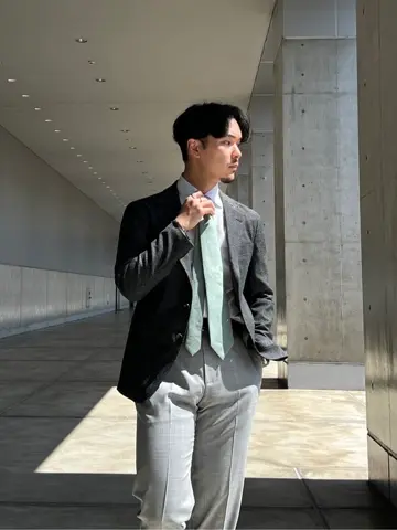 GOTAIRIKU 竹林 コーディネート画像