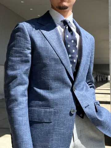 GOTAIRIKU 竹林 コーディネート画像