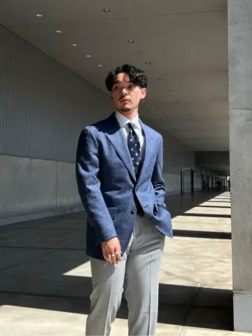 GOTAIRIKU 竹林 コーディネート画像