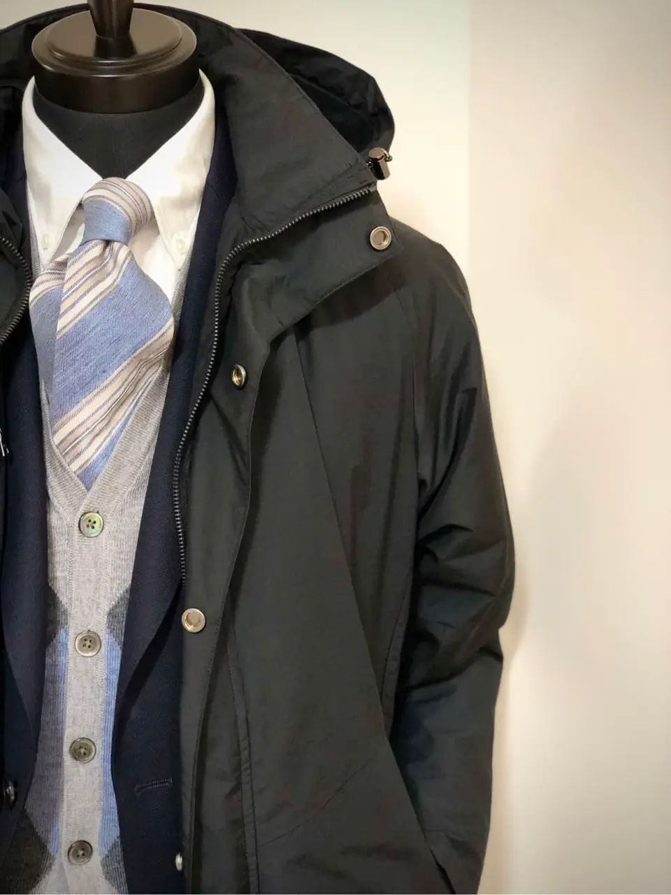 GOTAIRIKU 大滝 コーディネート画像