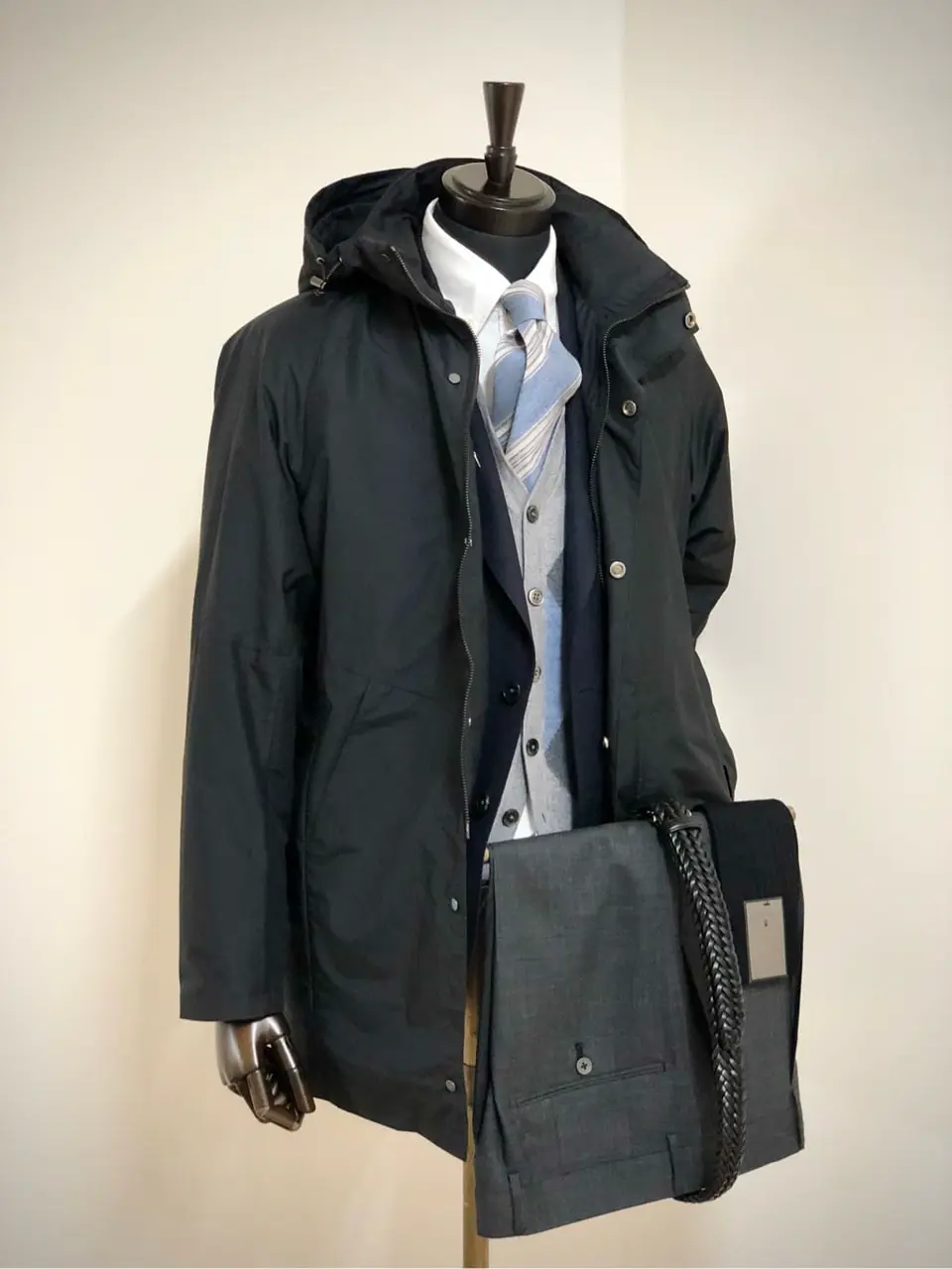 GOTAIRIKU 大滝 コーディネート画像