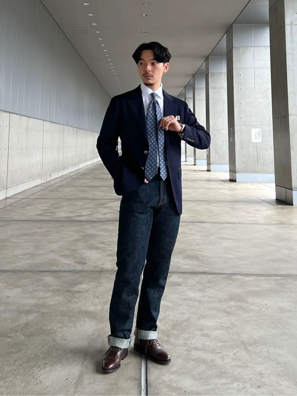  竹林 コーディネート画像