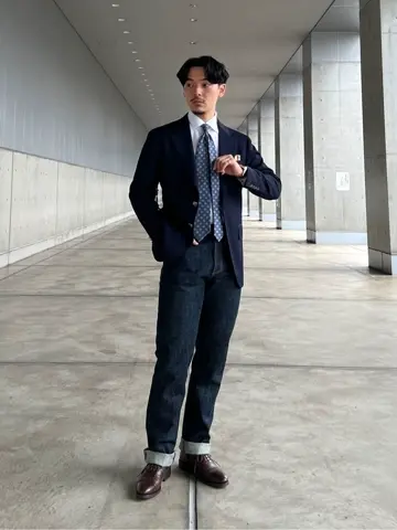 GOTAIRIKU 竹林 コーディネート画像