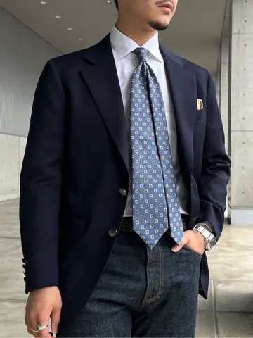 GOTAIRIKU 竹林 コーディネート画像