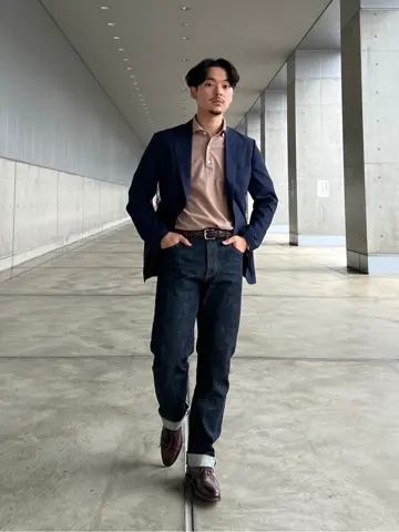 GOTAIRIKU 竹林 コーディネート画像