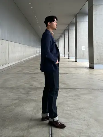 GOTAIRIKU 竹林 コーディネート画像