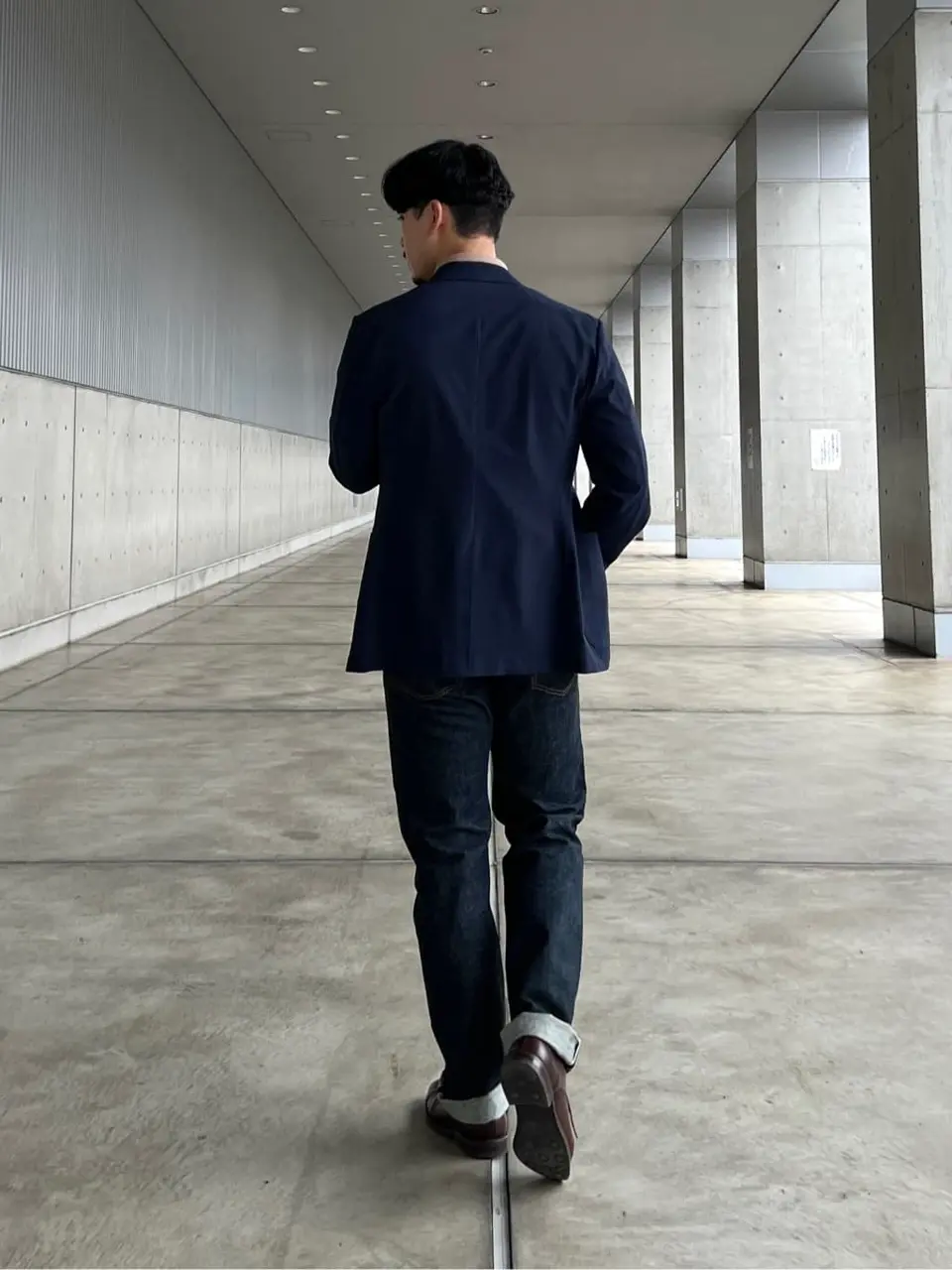 GOTAIRIKU 竹林 コーディネート画像