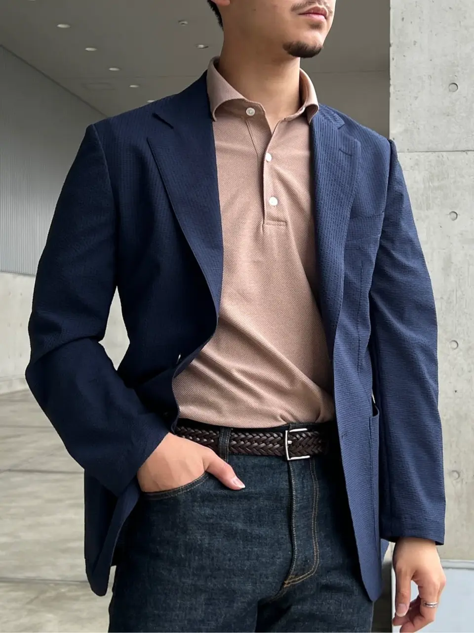 GOTAIRIKU 竹林 コーディネート画像