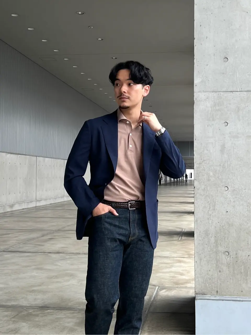 GOTAIRIKU 竹林 コーディネート画像