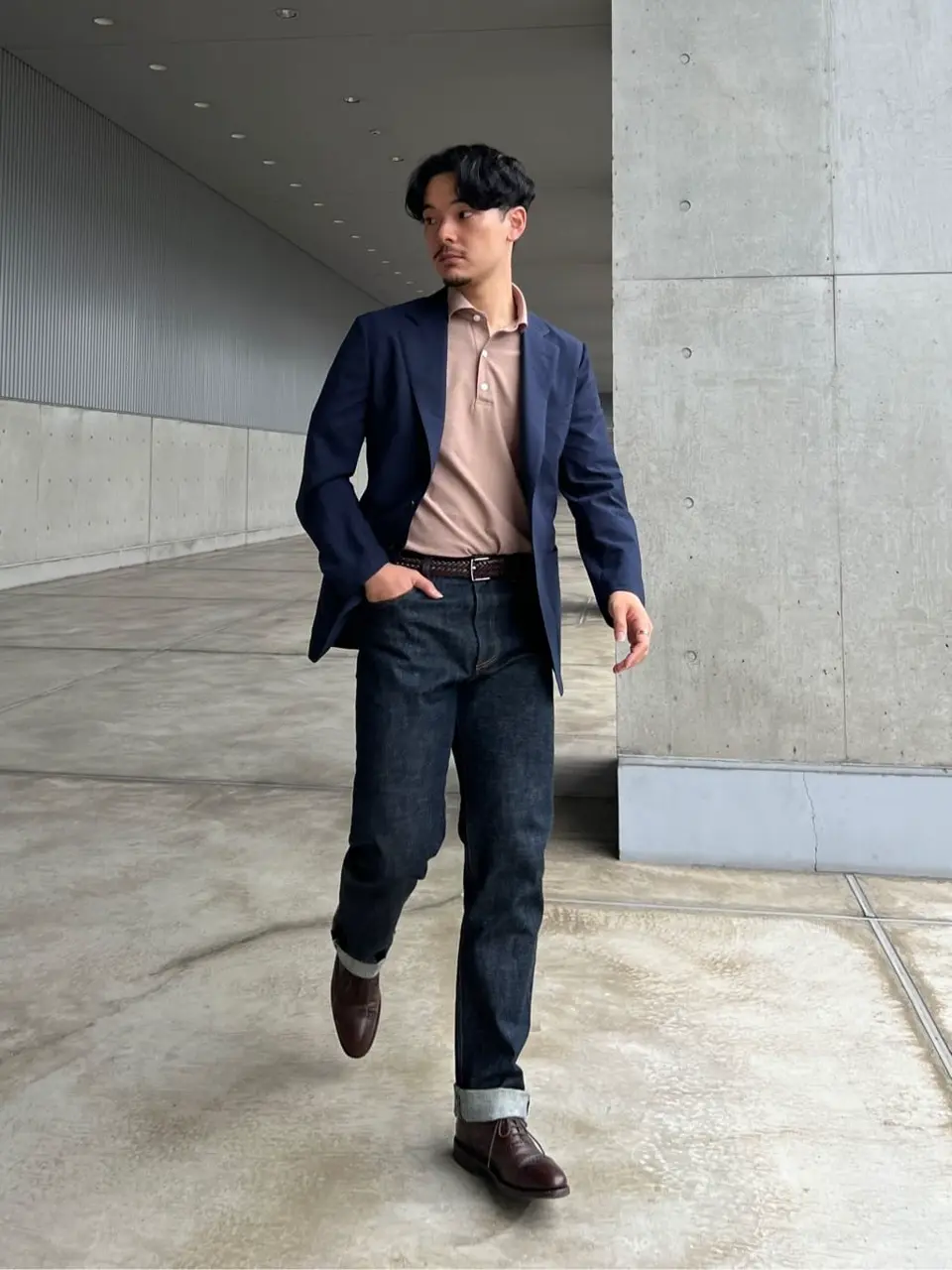 GOTAIRIKU 竹林 コーディネート画像