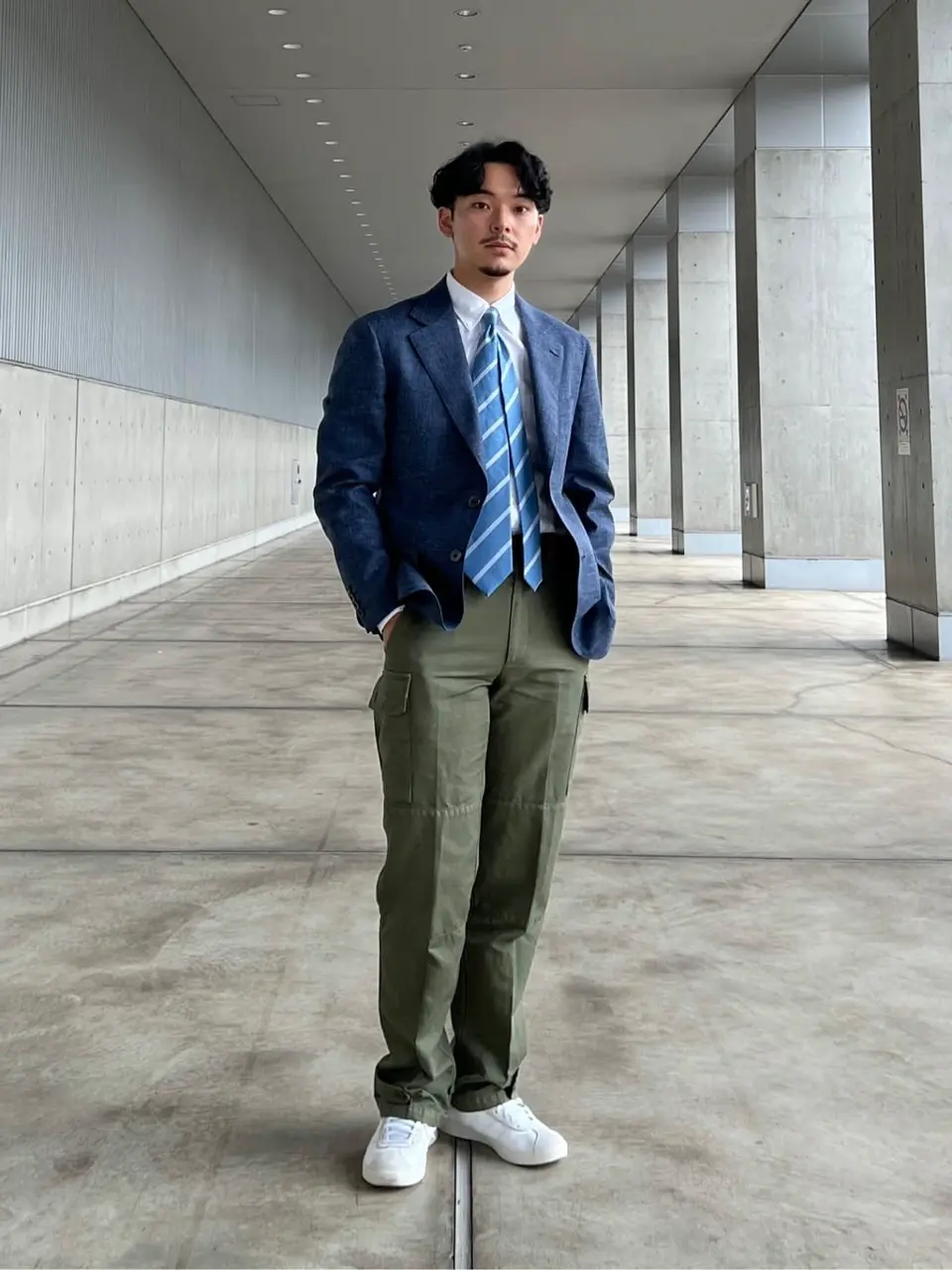  竹林 コーディネート画像