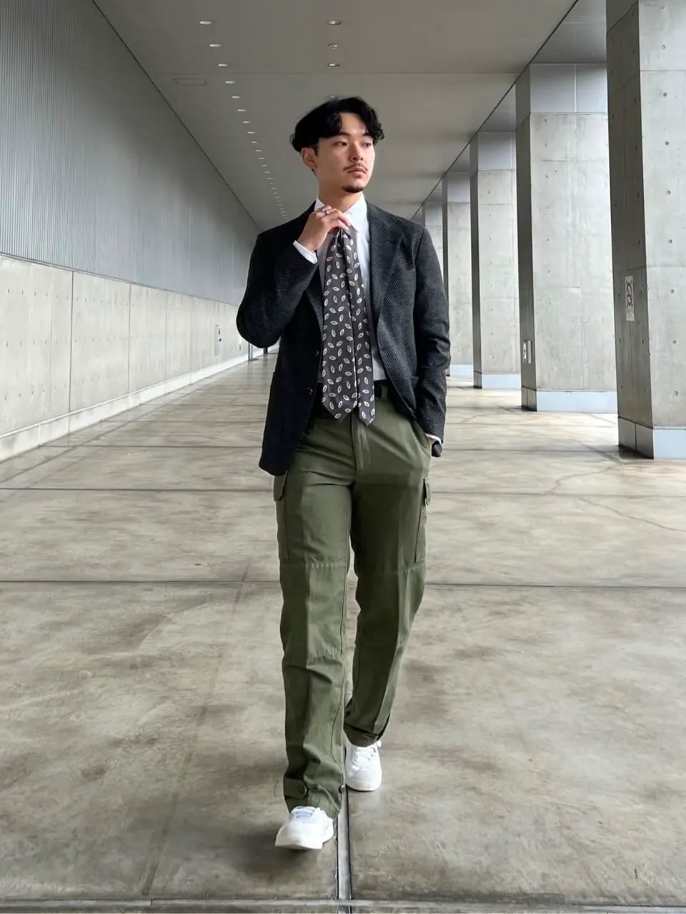  竹林 コーディネート画像