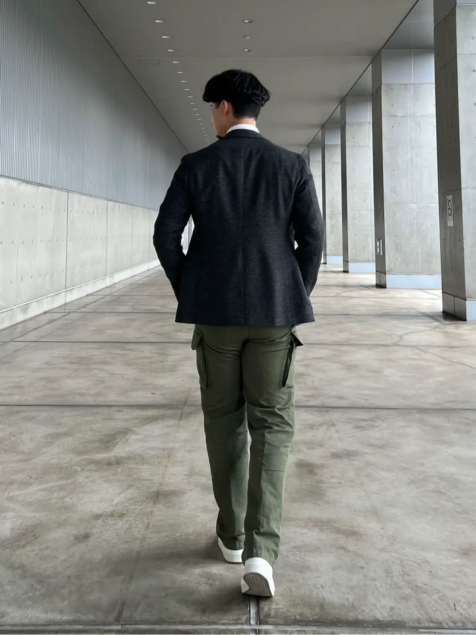 GOTAIRIKU 竹林 コーディネート画像