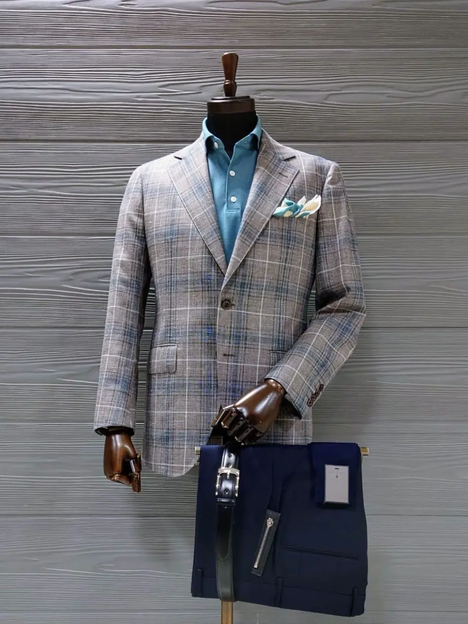 GOTAIRIKU 八幡 コーディネート画像