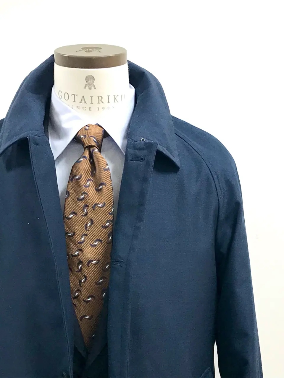 GOTAIRIKU 今井 コーディネート画像