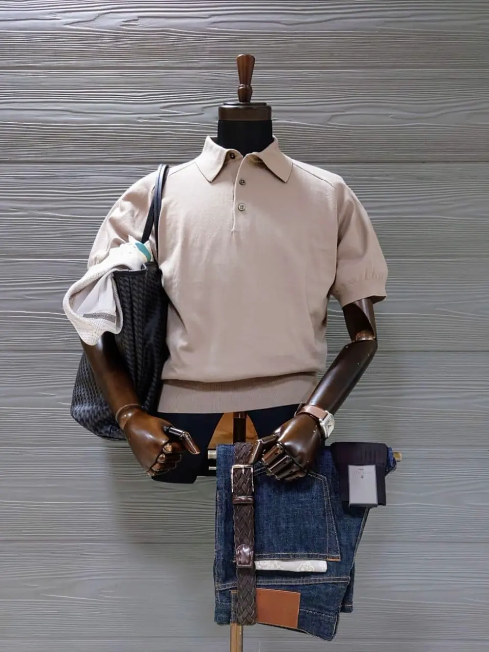 GOTAIRIKU 八幡 コーディネート画像