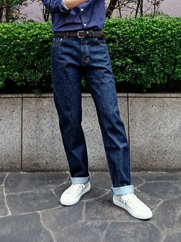 GOTAIRIKU 八幡 コーディネート画像