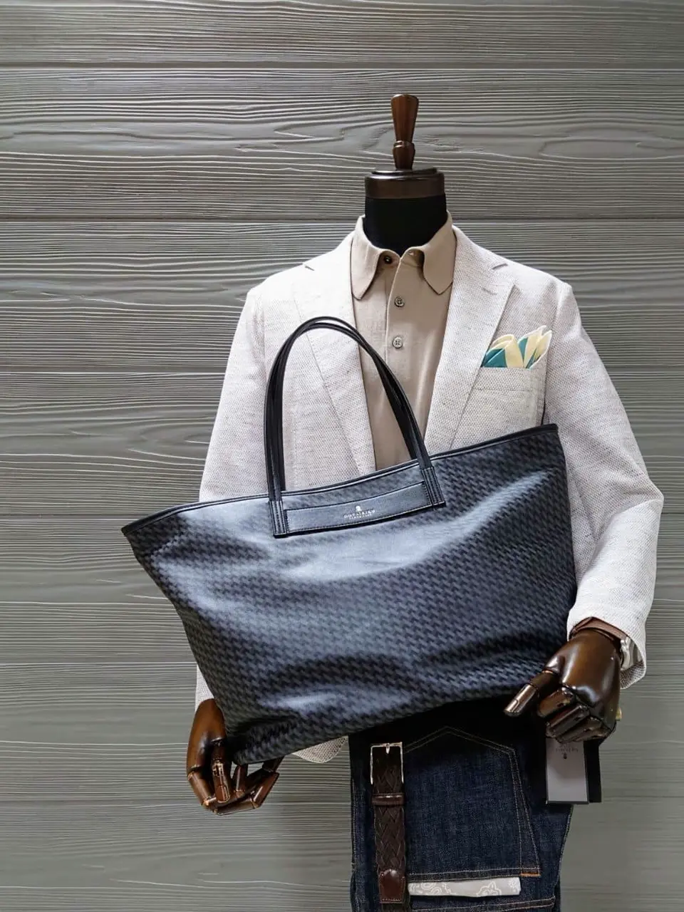 GOTAIRIKU 八幡 コーディネート画像