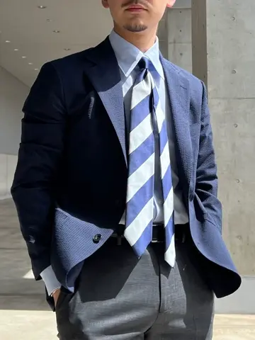 GOTAIRIKU 竹林 コーディネート画像